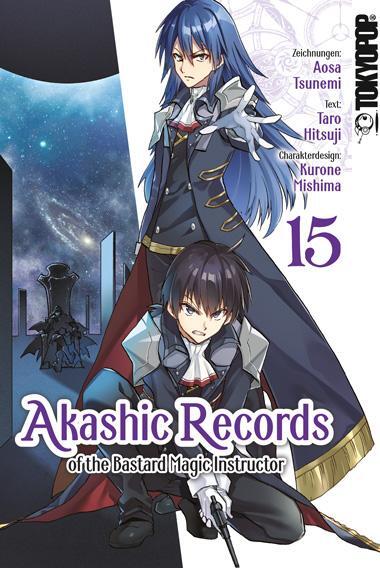 Cover: 9783842082632 | Akashic Records of the Bastard Magic Instructor 15 | Tsunemi (u. a.)