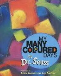 Cover: 9780099266594 | My Many Coloured Days | Seuss | Taschenbuch | Englisch | 2001