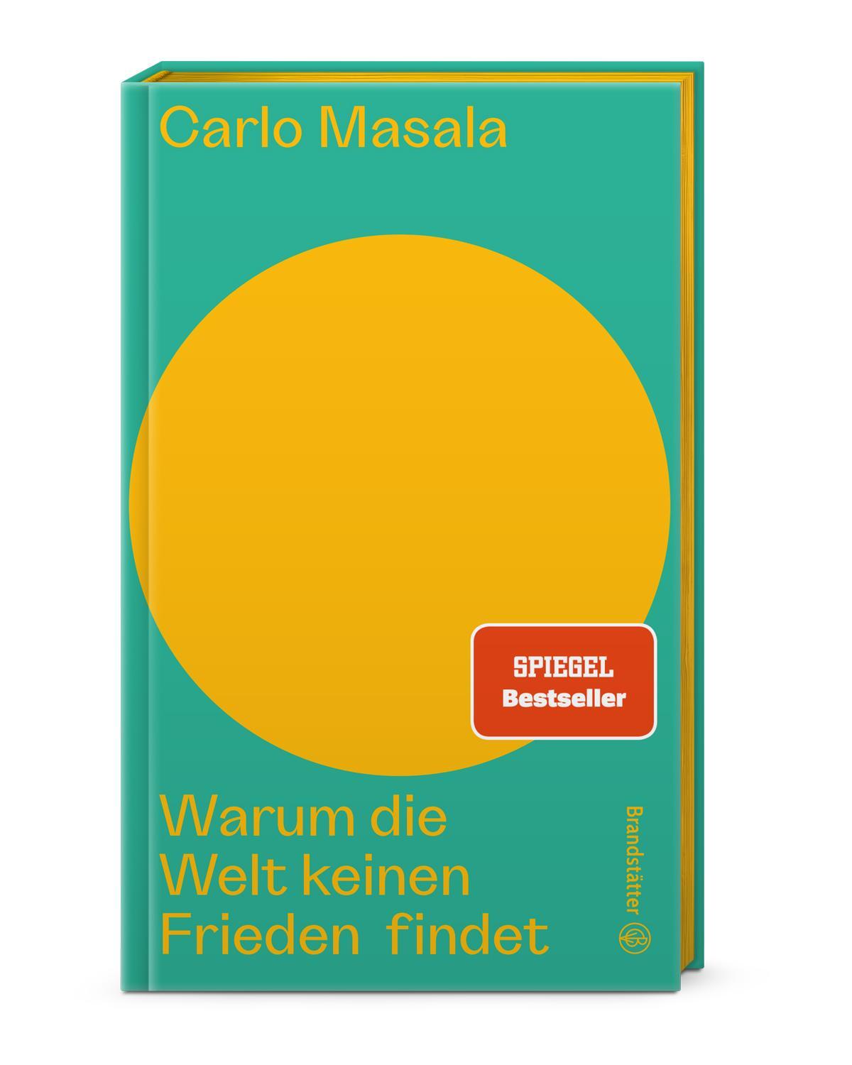 Cover: 9783710607059 | Warum die Welt keinen Frieden findet | Carlo Masala | Buch | 120 S.