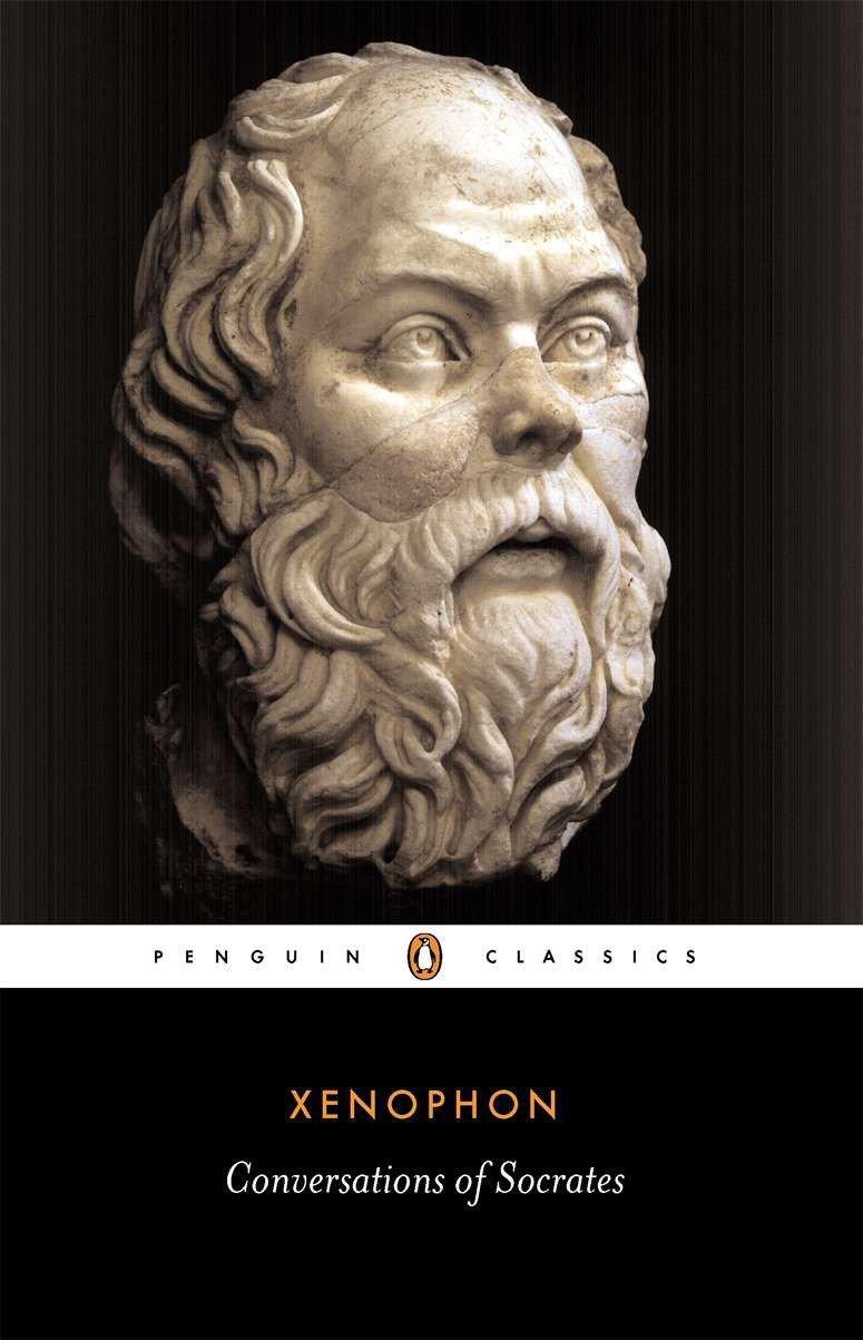 Cover: 9780140445176 | Conversations of Socrates | Xenophon | Taschenbuch | Englisch | 1990