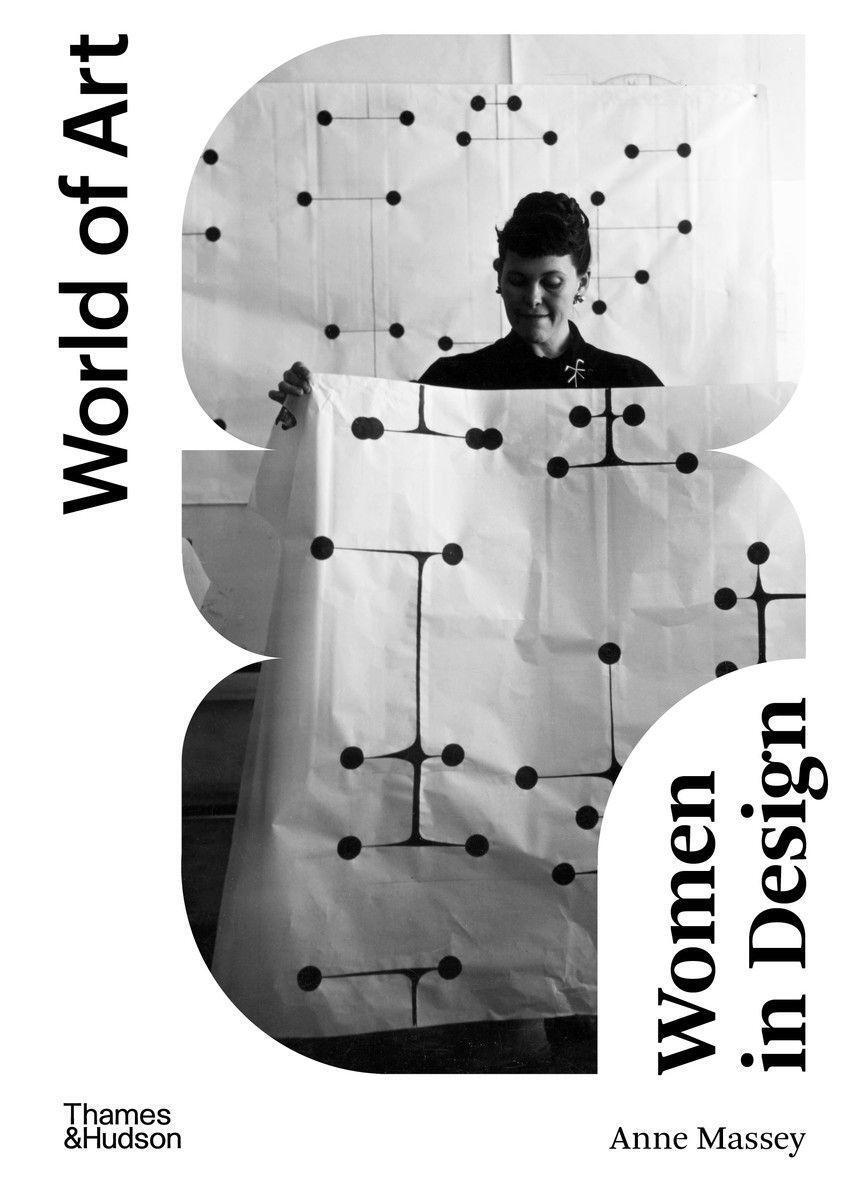 Cover: 9780500204825 | Women in Design | Anne Massey | Taschenbuch | World of Art | Englisch