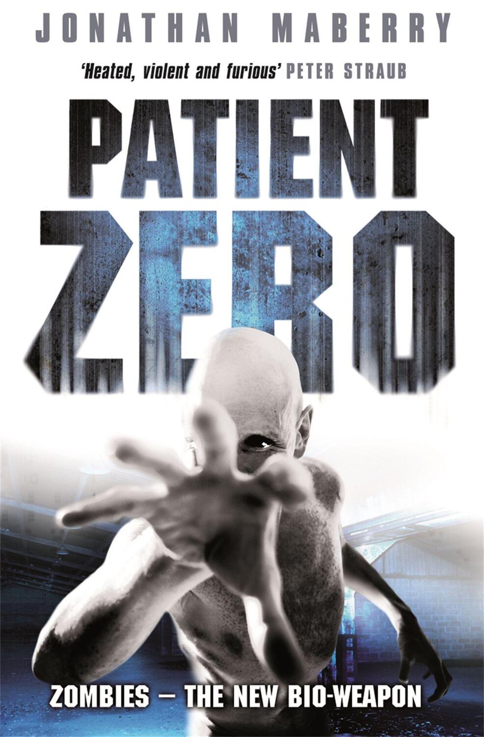 Cover: 9780575086937 | Patient Zero | Jonathan Maberry | Taschenbuch | Englisch | 2010