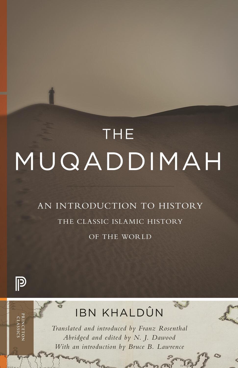 Cover: 9780691166285 | Muqaddimah | An Introduction to History | Ibn Khaldûn | Taschenbuch