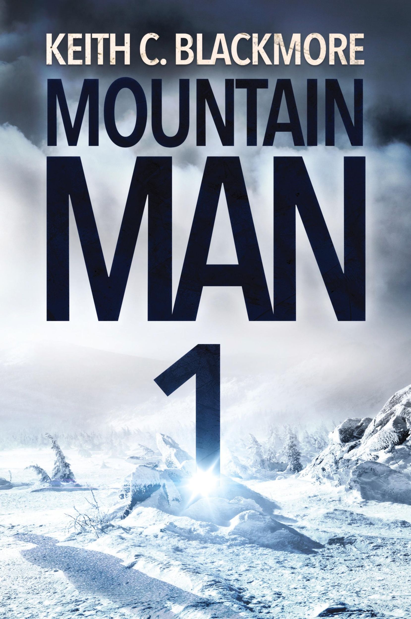 Cover: 9781039444140 | Mountain Man | Keith C. Blackmore | Taschenbuch | Englisch | 2023