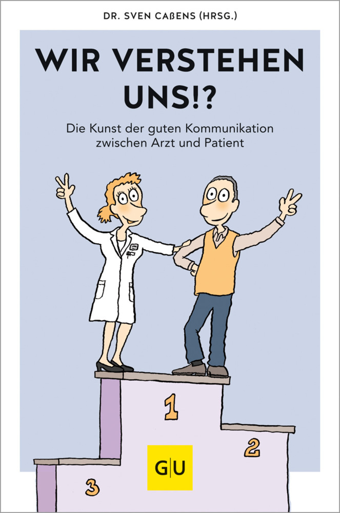 Cover: 9783833879487 | Wir verstehen uns!? | Sven Caßens | Buch | 128 S. | Deutsch | 2021