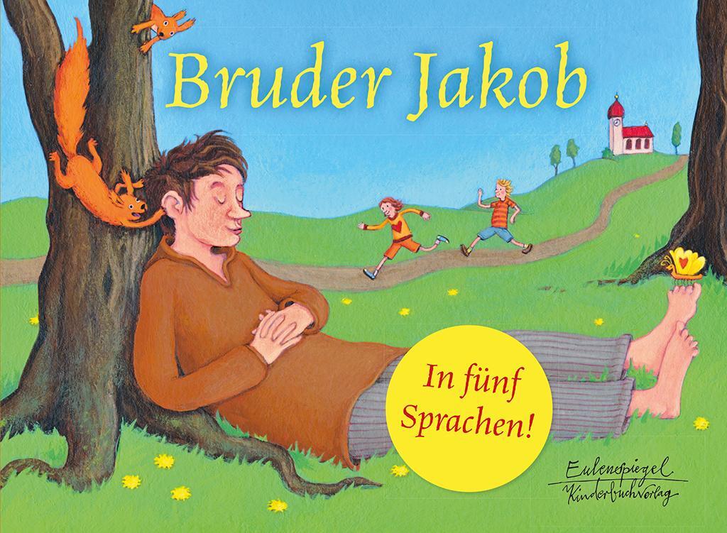 Cover: 9783359017257 | Bruder Jakob | Buch | Pappbuch | Deutsch | 2016 | Eulenspiegel Verlag