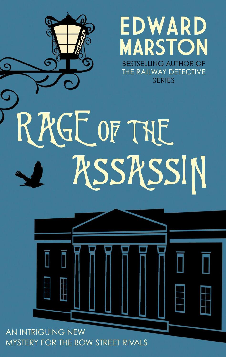Cover: 9780749026448 | Rage of the Assassin | Edward Marston | Taschenbuch | Englisch | 2021