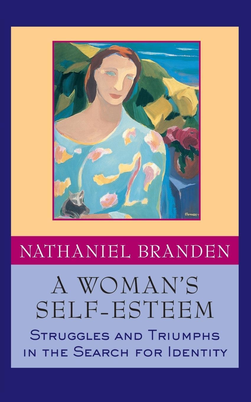 Cover: 9781118594551 | A Woman's Self-Esteem | Nathaniel Branden | Taschenbuch | Englisch