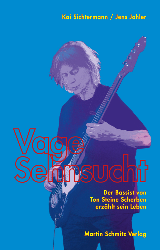 Cover: 9783927795792 | Vage Sehnsucht | Kai Sichtermann (u. a.) | Taschenbuch | 2017