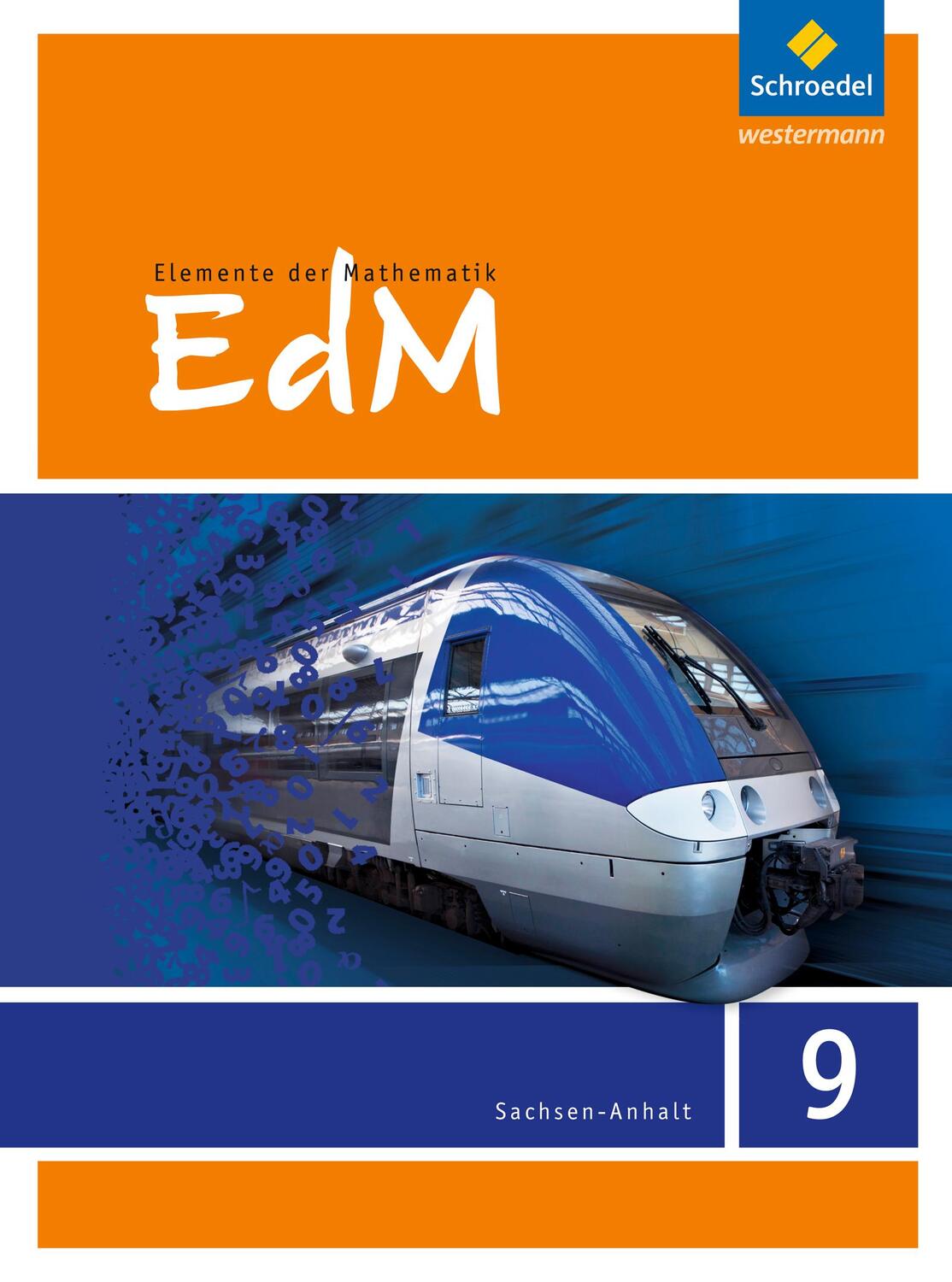 Cover: 9783507885721 | Elemente der Mathematik S9. Schülerband. S1. Sachsen-Anhalt | Buch