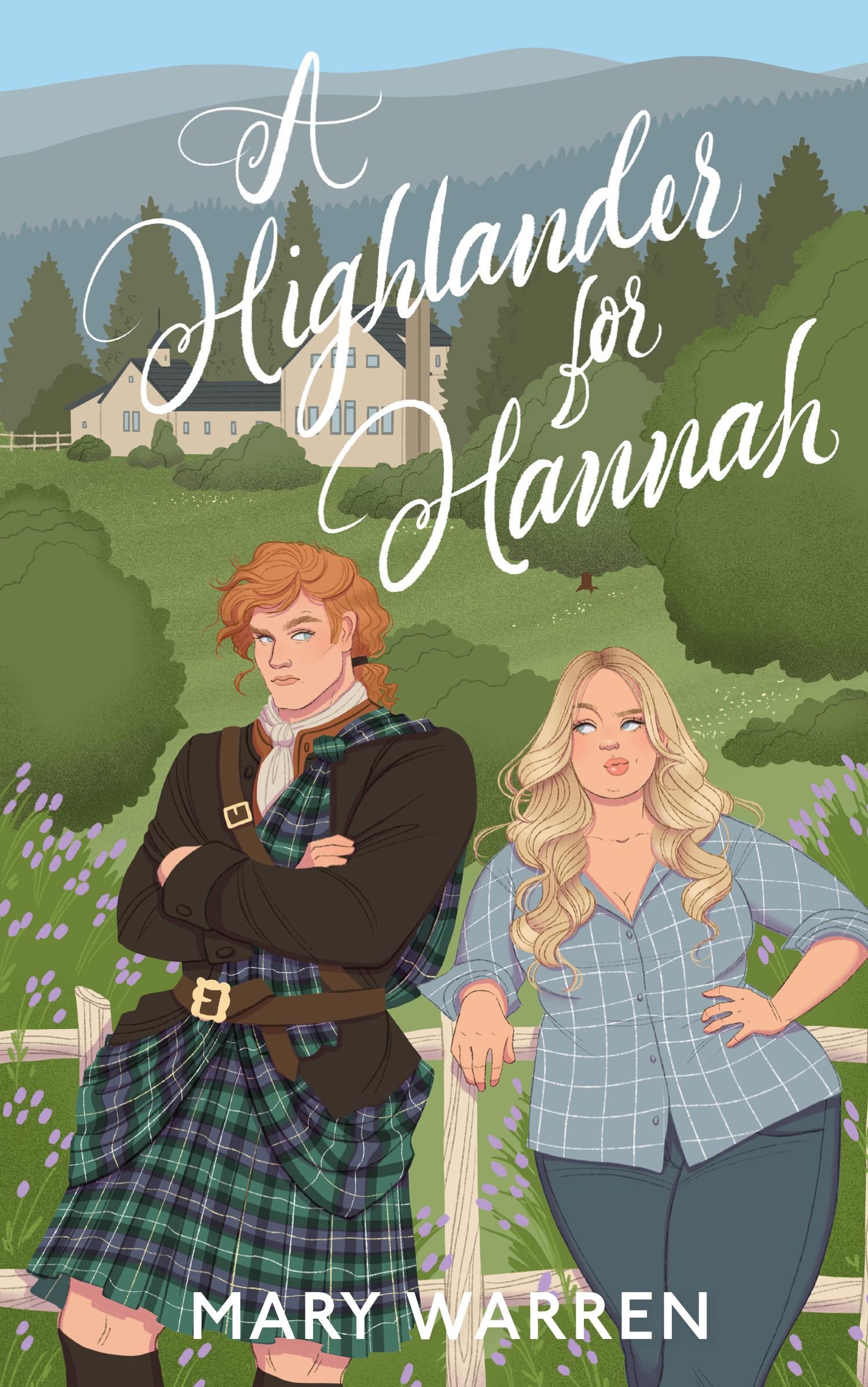 Cover: 9798986697208 | A Highlander For Hannah | Mary Warren | Taschenbuch | Englisch | 2022