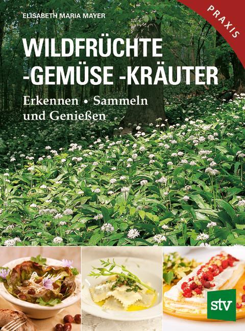 Cover: 9783702016593 | Wildfrüchte, -gemüse. -kräuter | Erkennen . Sammeln und Genießen
