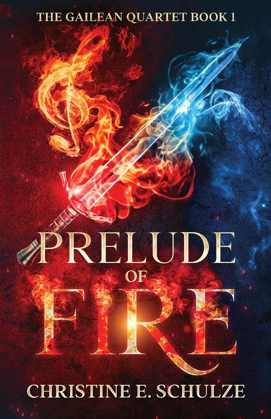 Cover: 9798989883202 | Prelude of Fire | Christine E. Schulze | Taschenbuch | Englisch | 2024