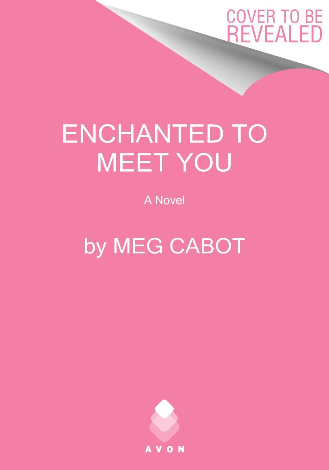 Cover: 9780063268371 | Enchanted to Meet You | A Witches of West Harbor Novel | Meg Cabot