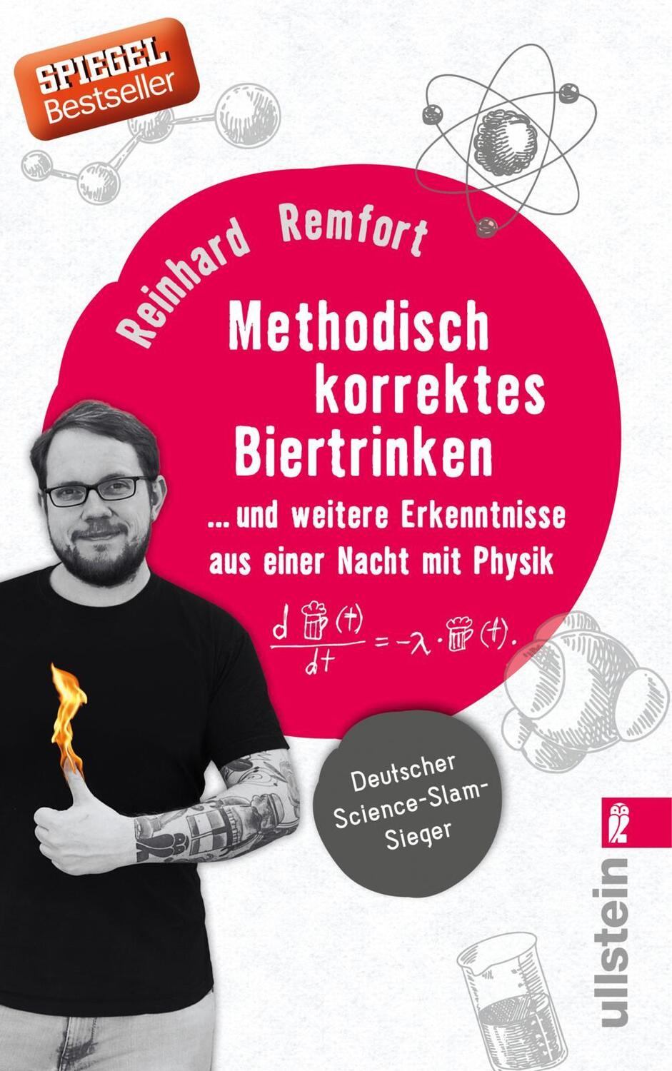 Cover: 9783548375878 | Methodisch korrektes Biertrinken | Reinhard Remfort | Taschenbuch