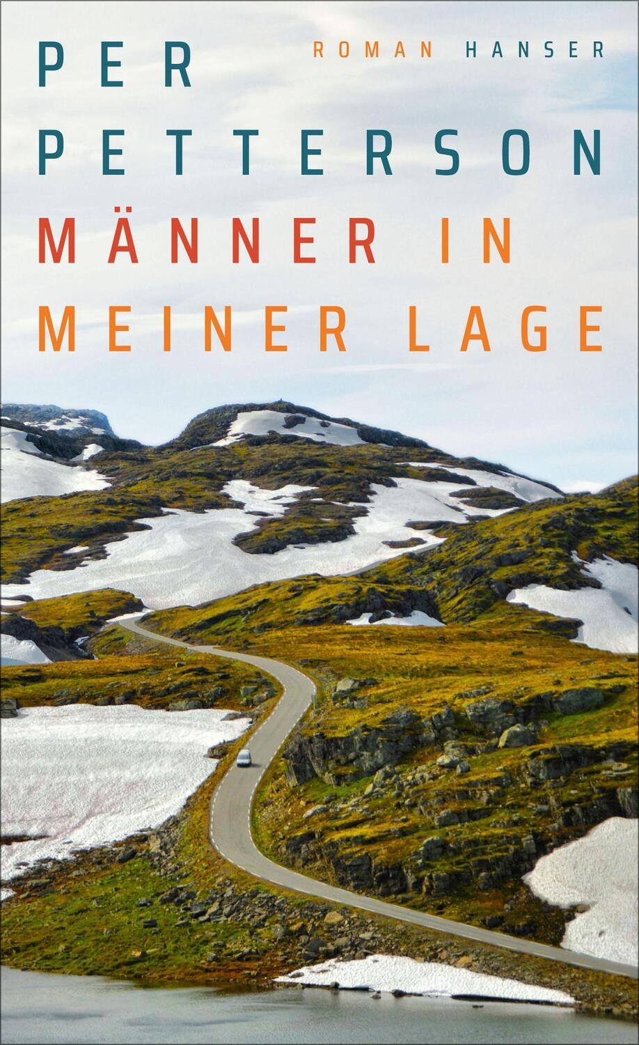 Cover: 9783446263772 | Männer in meiner Lage | Roman | Per Petterson | Buch | Deutsch | 2019
