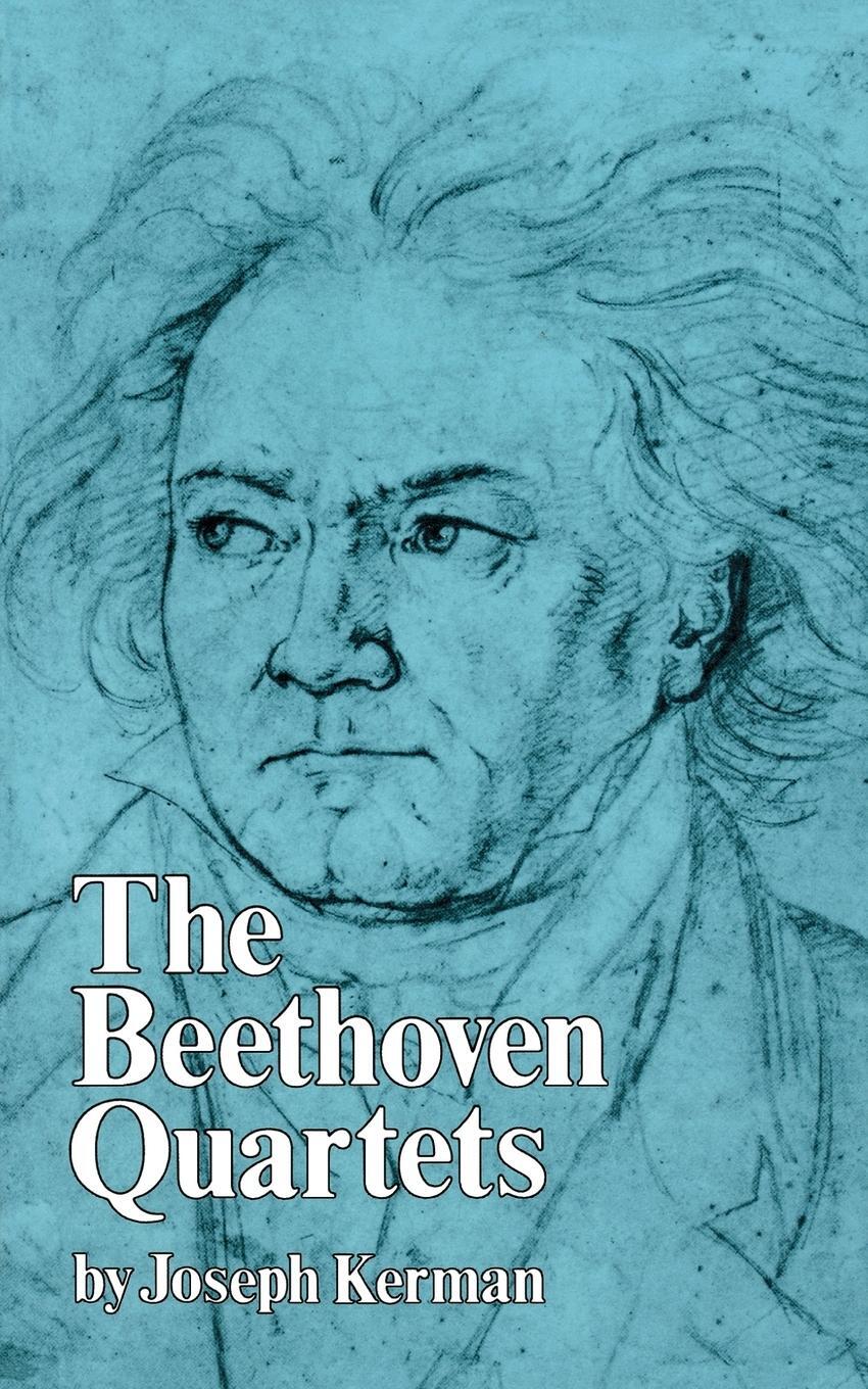 Cover: 9780393009095 | The Beethoven Quartets | Joseph Kerman | Taschenbuch | Paperback