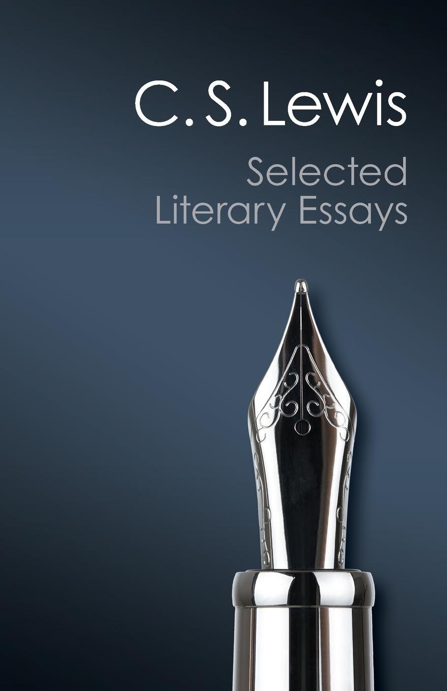 Cover: 9781107685383 | Selected Literary Essays | C. S. Lewis | Taschenbuch | Paperback