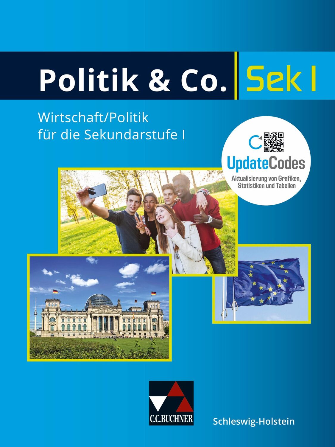 Cover: 9783661710396 | Politik &amp; Co. Schleswig-Holstein - neu | Susanne Als (u. a.) | Buch