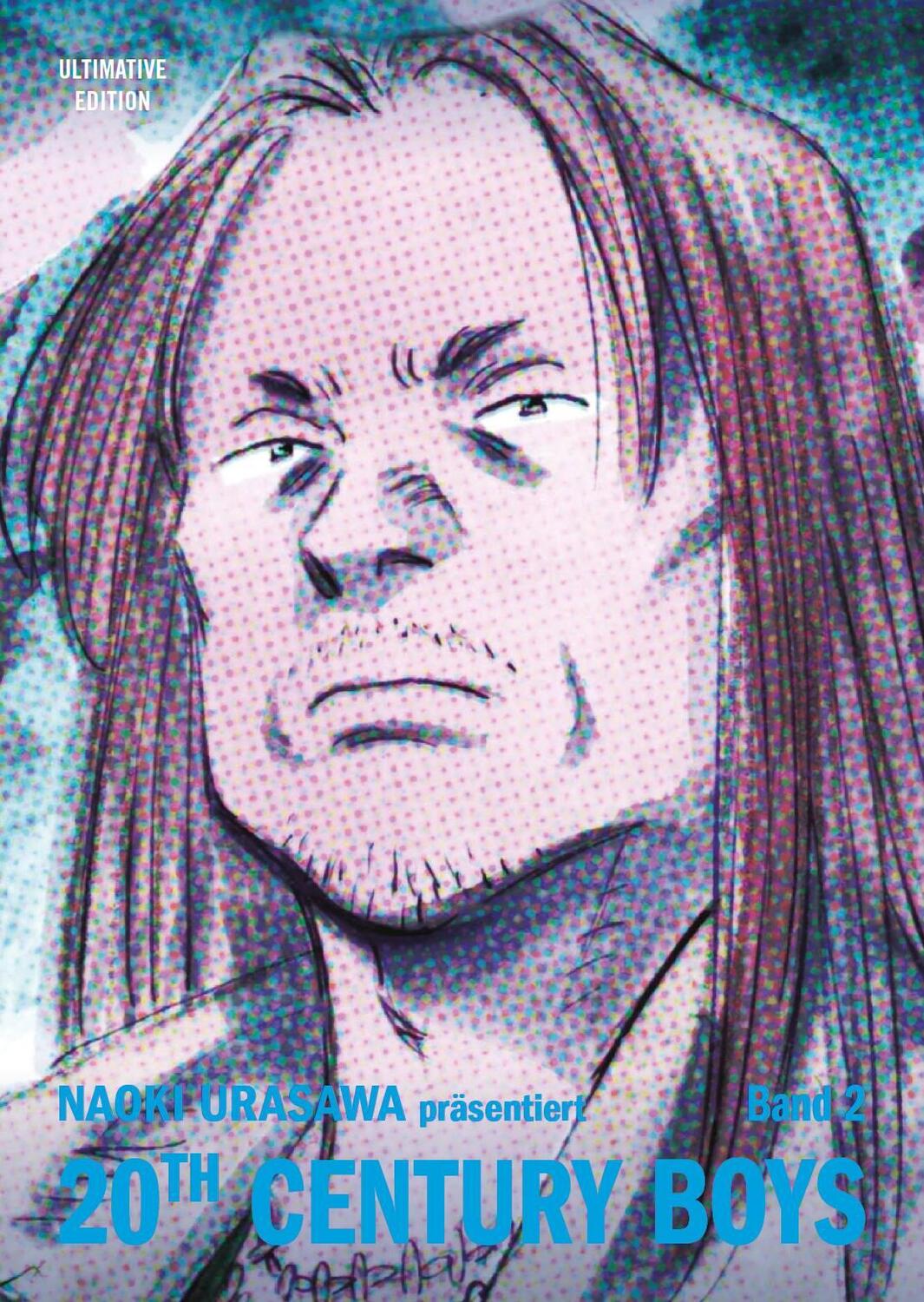 Cover: 9783741608797 | 20th Century Boys: Ultimative Edition | Bd. 2 | Naoki Urasawa | Buch