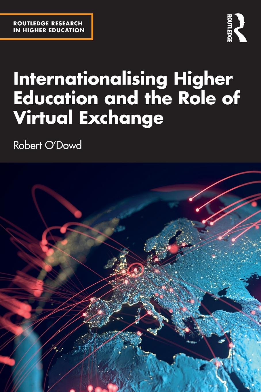 Cover: 9781032419213 | Internationalising Higher Education and the Role of Virtual Exchange