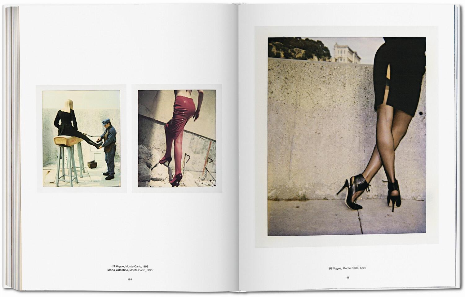 Bild: 9783836528863 | Helmut Newton - Polaroids | Helmut Newton | Buch | GER, Hardcover