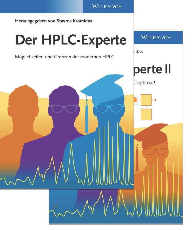Cover: 9783527345977 | Der HPLC-Experte (Set) | Stavros Kromidas | Buch | 850 S. | Deutsch