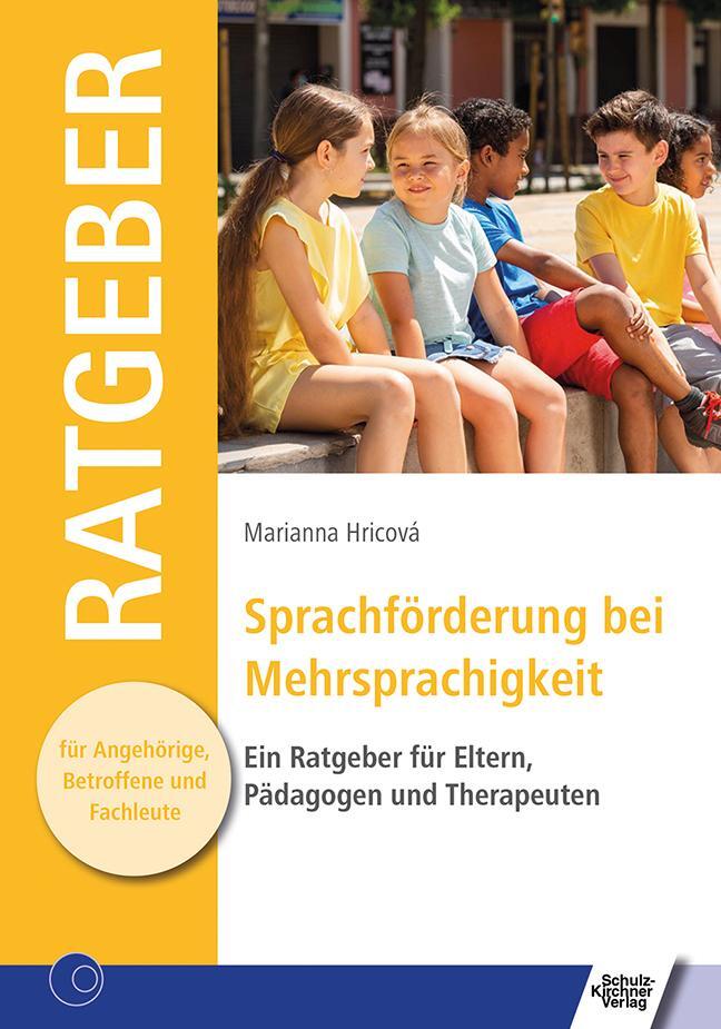 Cover: 9783824812806 | Sprachförderung bei Mehrsprachigkeit | Marianna Hricová | Taschenbuch