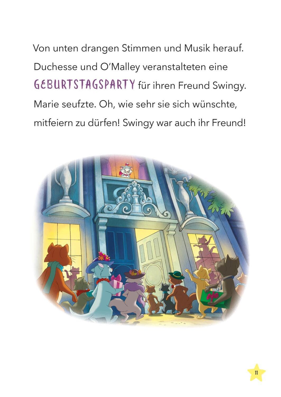 Bild: 9783845121468 | Disney Vorlesebuch: Meine ersten Gutenacht-Geschichten Tierkinder