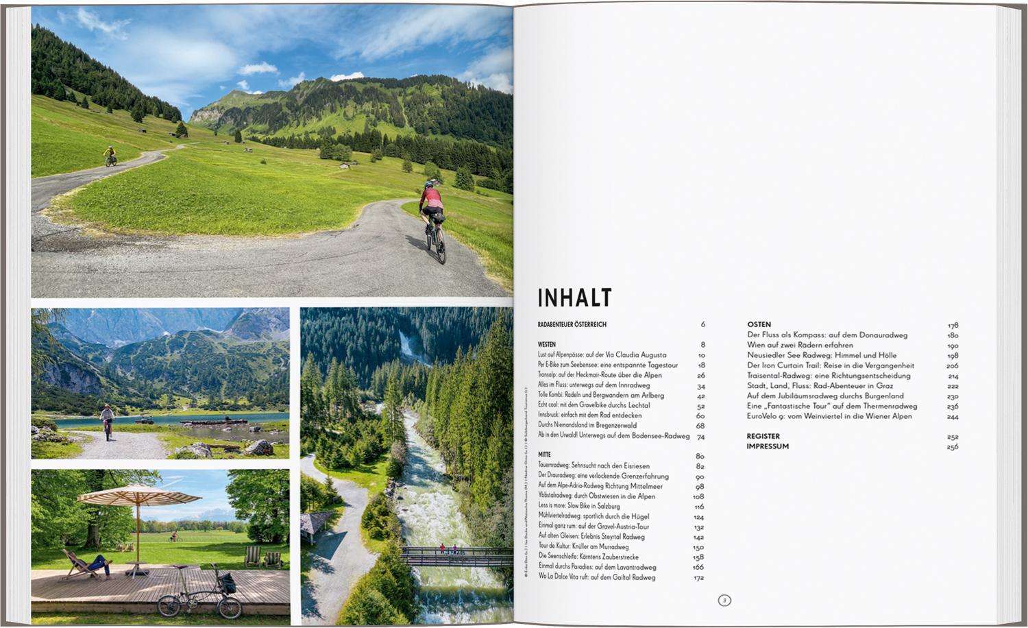 Bild: 9783575011503 | LONELY PLANET Bildband Legendäre Radtouren in Österreich | Buch | 2024