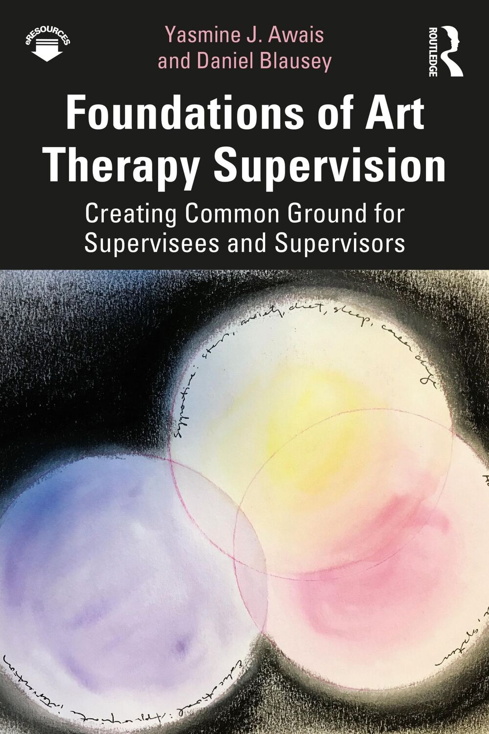 Cover: 9781138212152 | Foundations of Art Therapy Supervision | Daniel Blausey (u. a.) | Buch