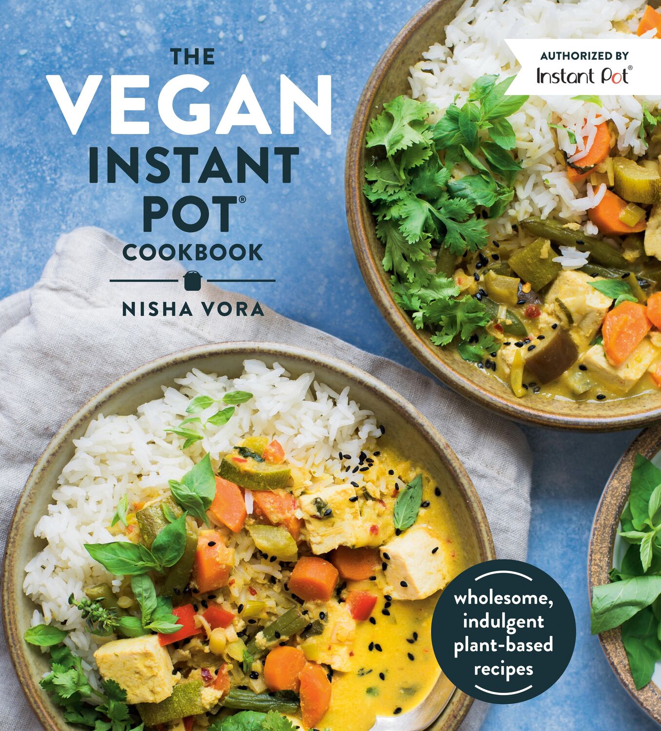 Cover: 9780525540953 | The Vegan Instant Pot Cookbook | Nisha Vora | Buch | Englisch | 2019