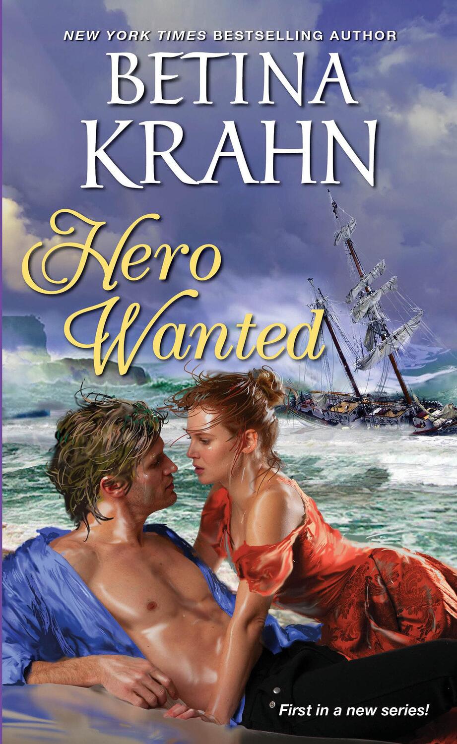 Cover: 9781420151954 | Hero Wanted | Betina Krahn | Taschenbuch | Reluctant Heroes | Englisch