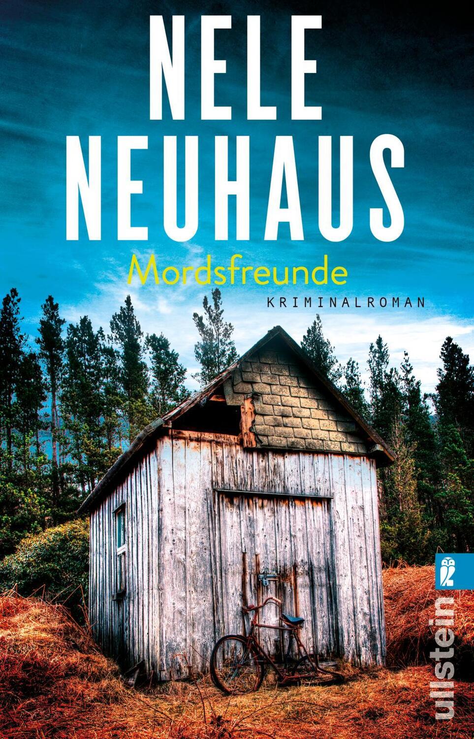 Cover: 9783548291789 | Mordsfreunde | Nele Neuhaus | Taschenbuch | Deutsch | 2019