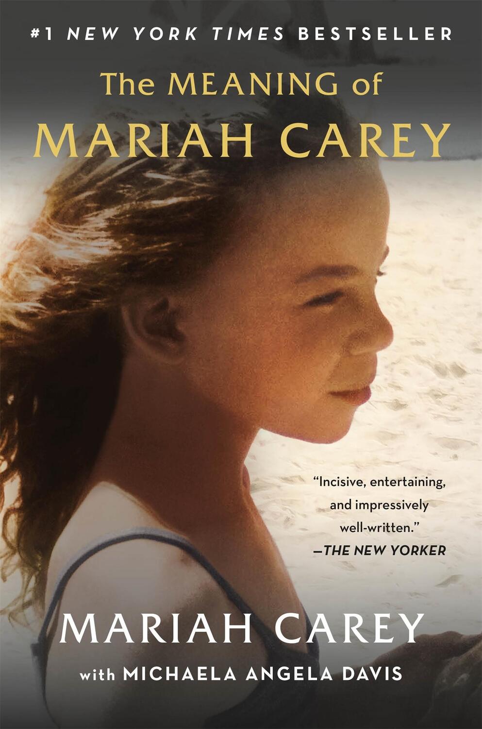 Cover: 9781529038972 | The Meaning of Mariah Carey | Mariah Carey | Taschenbuch | XIV | 2021