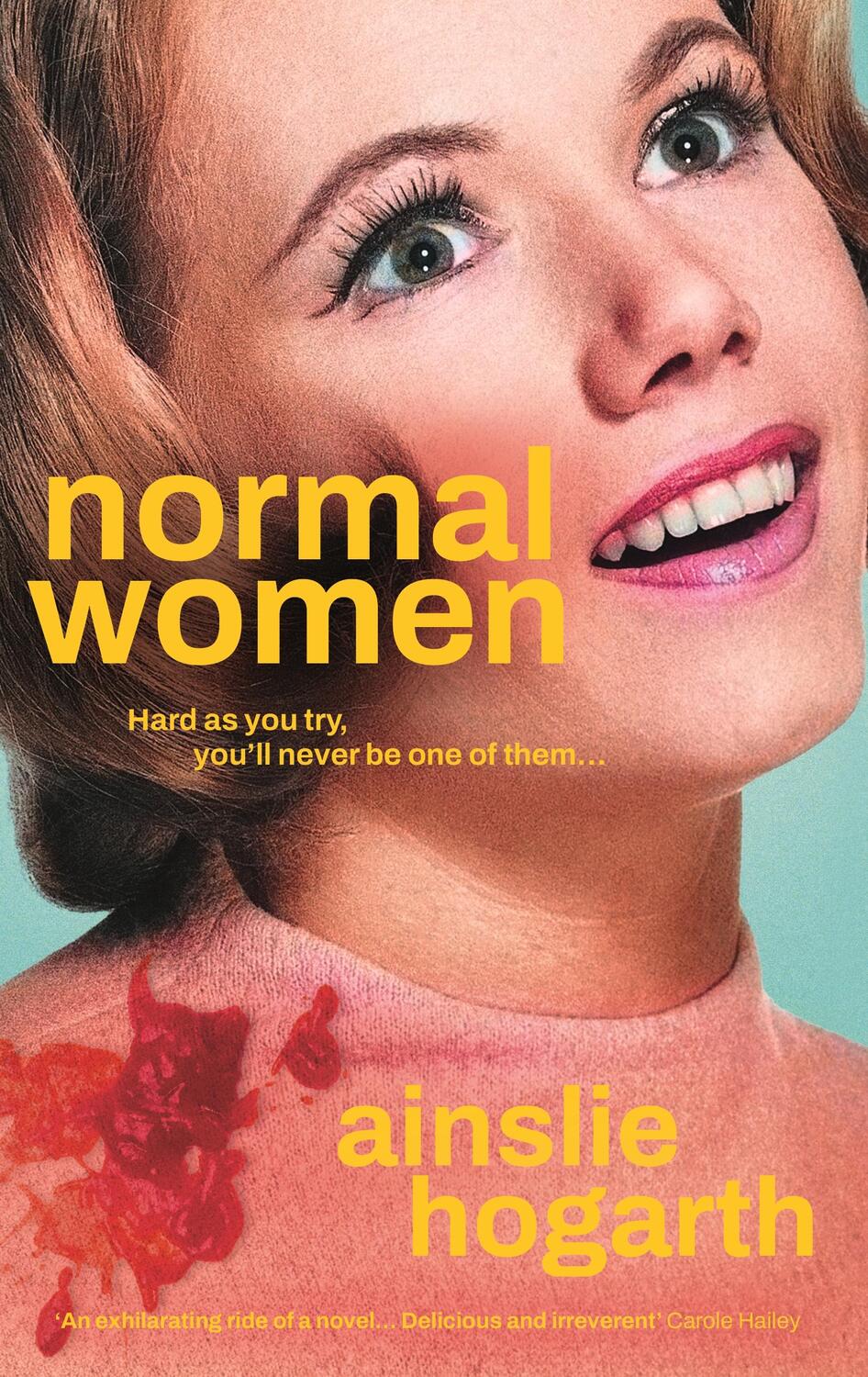 Cover: 9781805460039 | Normal Women | Ainslie Hogarth | Buch | Englisch | 2024