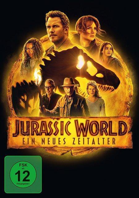 Cover: 5053083242701 | Jurassic World: Ein neues Zeitalter | Colin Trevorrow (u. a.) | DVD