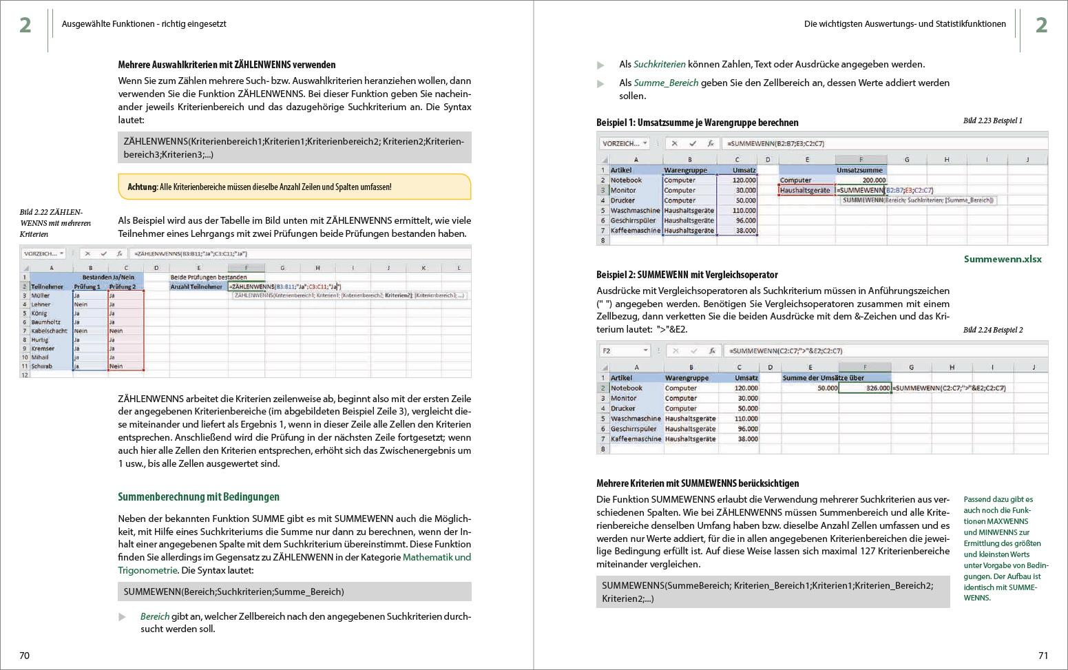 Bild: 9783832803469 | Excel 2019 - Stufe 2: Aufbauwissen | Inge Baumeister | Taschenbuch