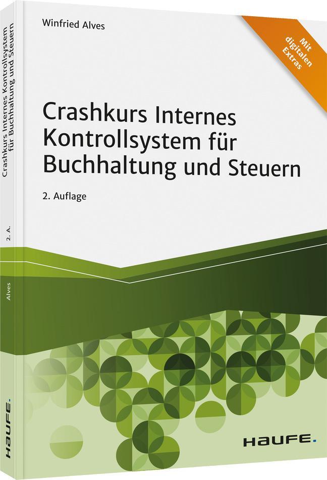 Cover: 9783648140499 | Crashkurs Internes Kontrollsystem für Buchhaltung und Steuern | Alves
