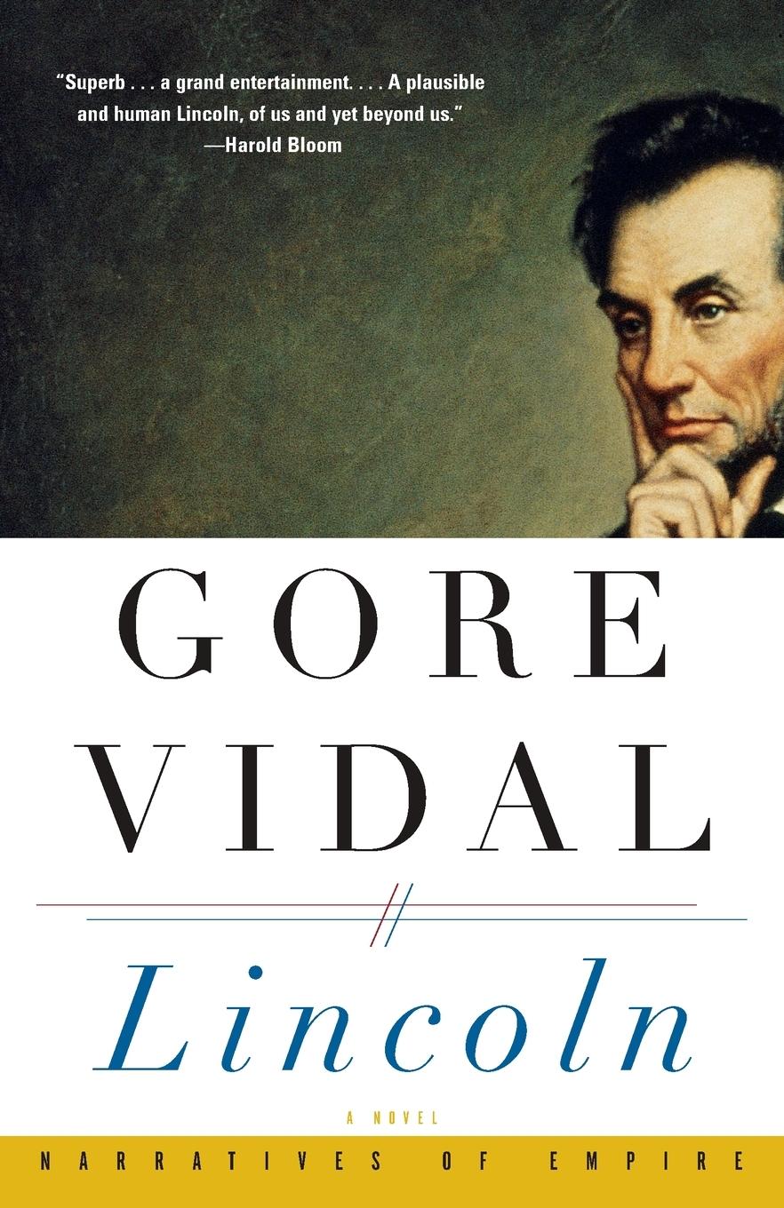 Cover: 9780375708763 | Lincoln | Lincoln: A Novel | Gore Vidal | Taschenbuch | 657 S. | 2000