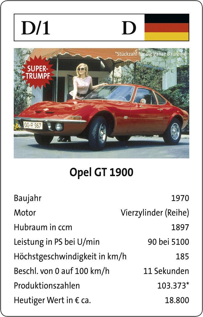Bild: 9783958436220 | Quartett: Autos der 70er | Spiel | Schmuckkasten | 32 S. | Deutsch