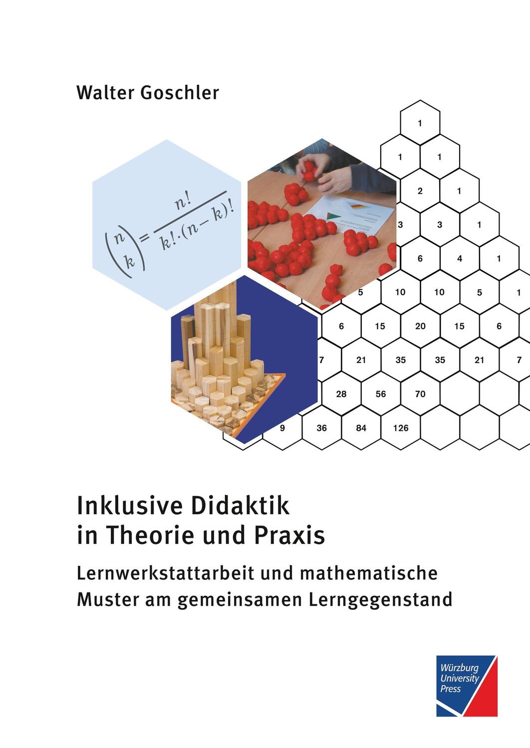 Cover: 9783958260740 | Inklusive Didaktik in Theorie und Praxis | Walter Goschler | Buch