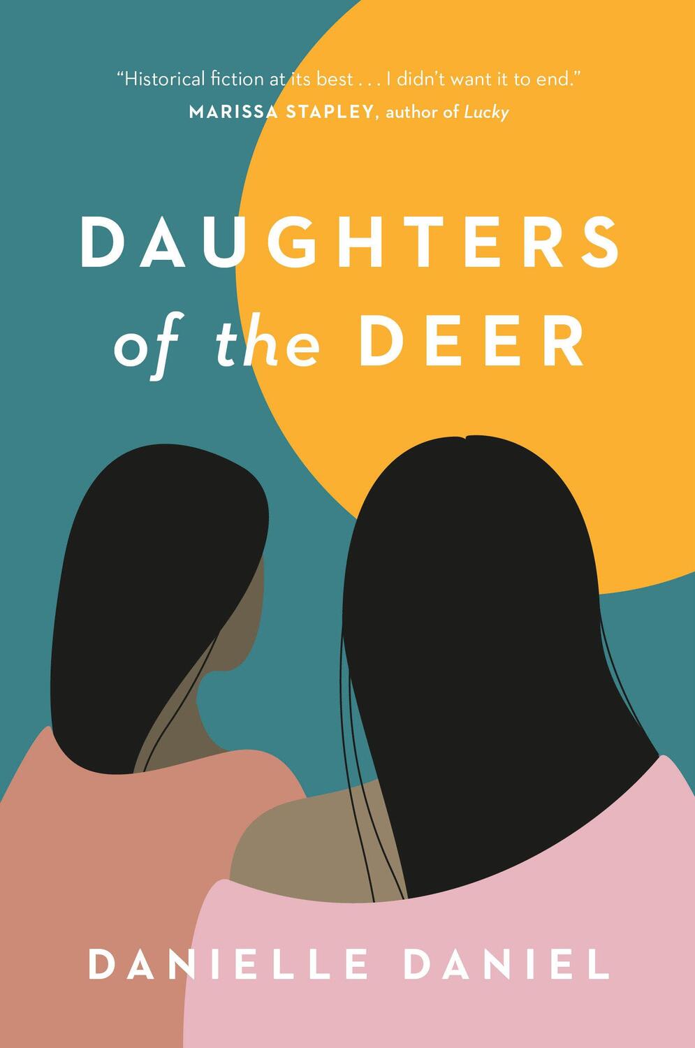 Cover: 9780735282087 | Daughters of the Deer | Danielle Daniel | Taschenbuch | Englisch