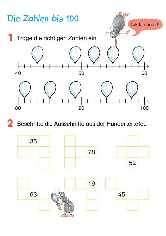 Bild: 9783788624606 | Fit fürs Rechnen 2. Klasse. Mein 5-Minuten-Block | Julia Meyer | Buch