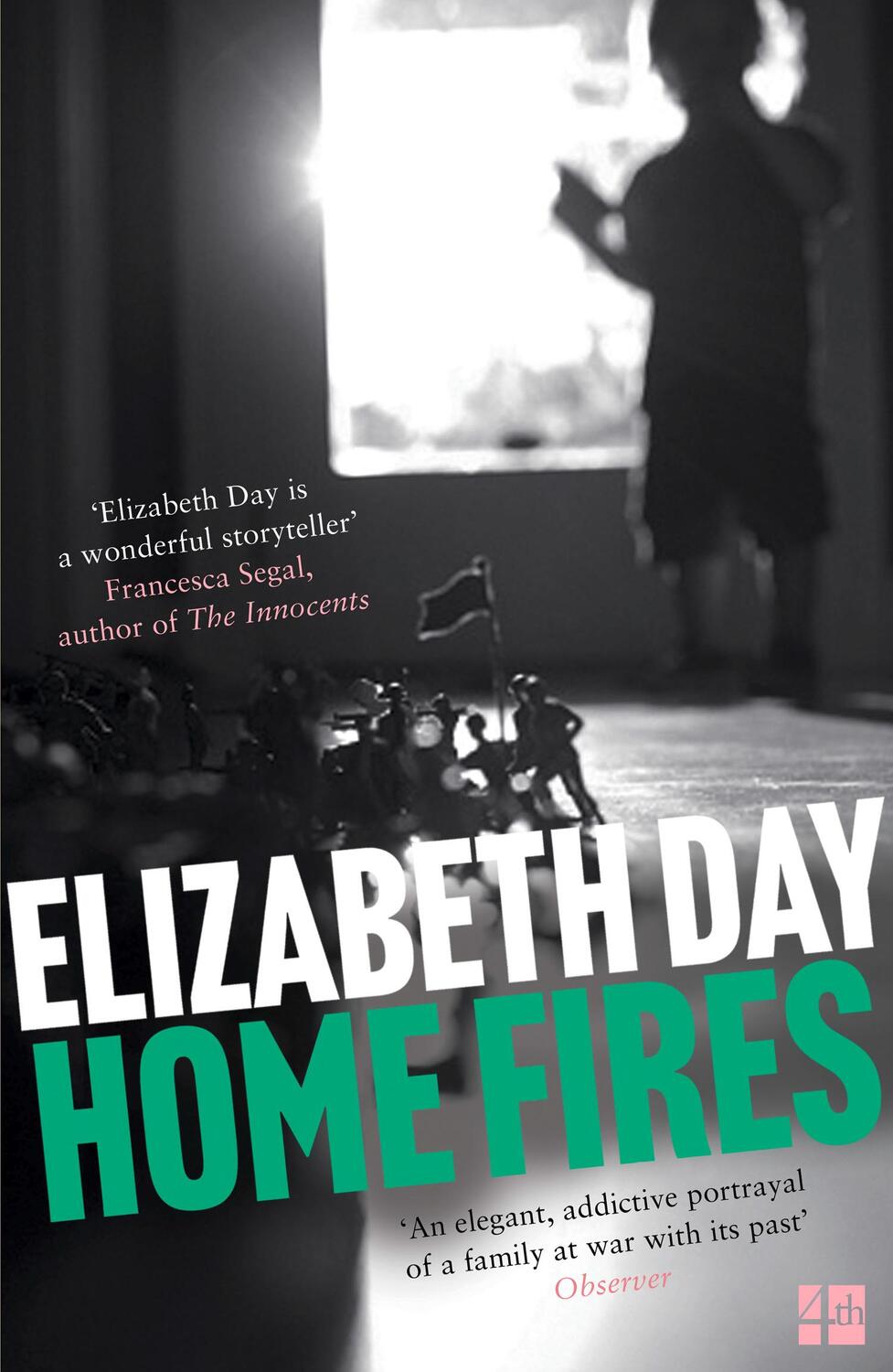 Cover: 9780008221737 | Home Fires | Elizabeth Day | Taschenbuch | Kartoniert / Broschiert