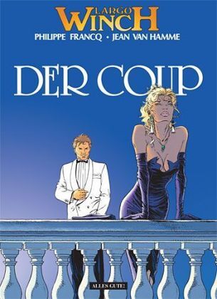 Cover: 9783937102795 | Largo Winch - Der Coup | Philippe Francq (u. a.) | Buch | 48 S. | 2008