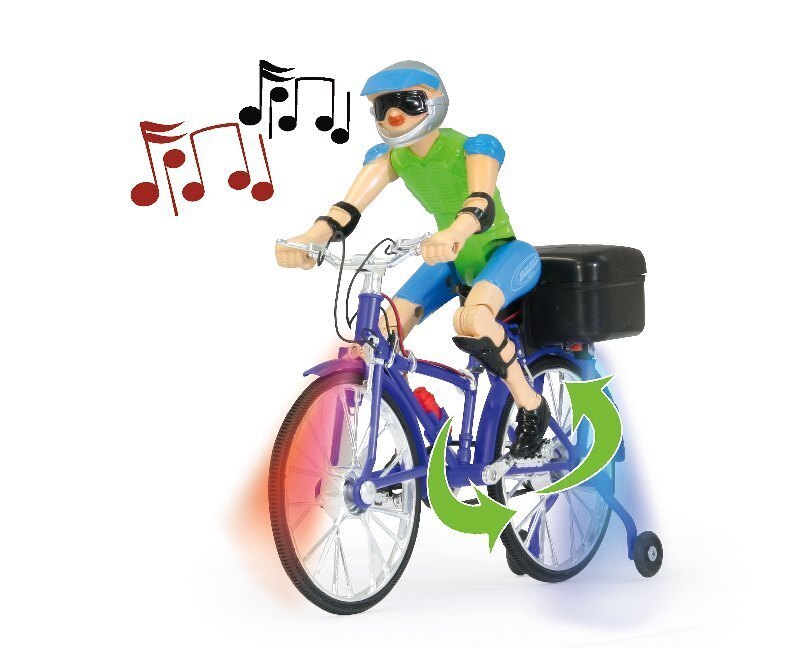 Cover: 4042774348885 | Jamara Fahrrad mit Sound | Stück | Kartonverpackung | Deutsch | 2018