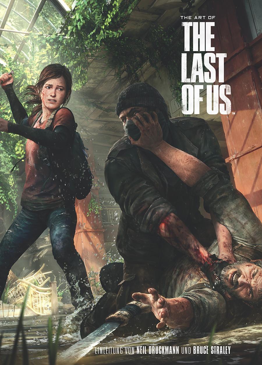 Cover: 9783958395992 | The Art of The Last of Us | Naughty Dog | Buch | 176 S. | Deutsch