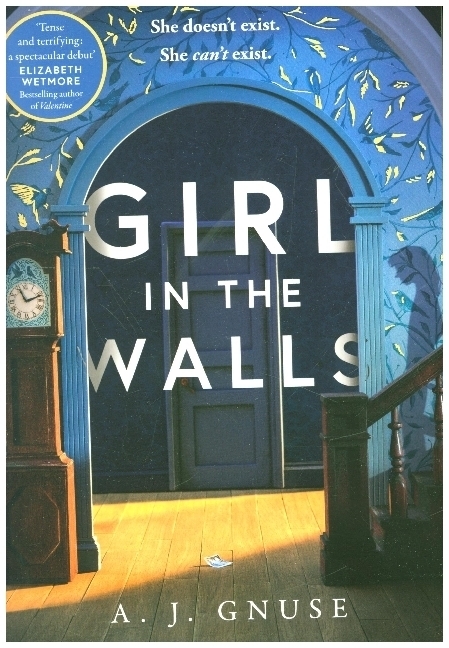 Cover: 9780008381035 | Girl in the Walls | A.J. Gnuse | Taschenbuch | 376 S. | Englisch