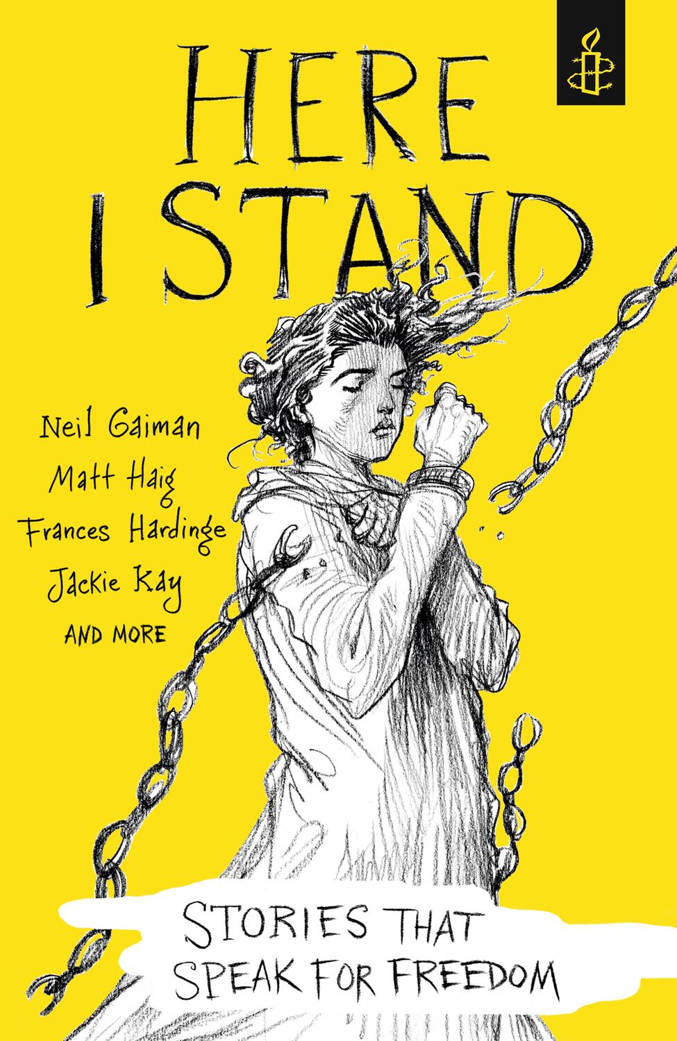 Cover: 9781406373646 | Here I Stand: Stories that Speak for Freedom | Taschenbuch | Englisch